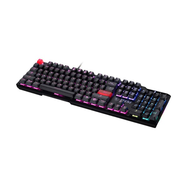 Msi Vigor Gk41 Dusk Gamingtastatur