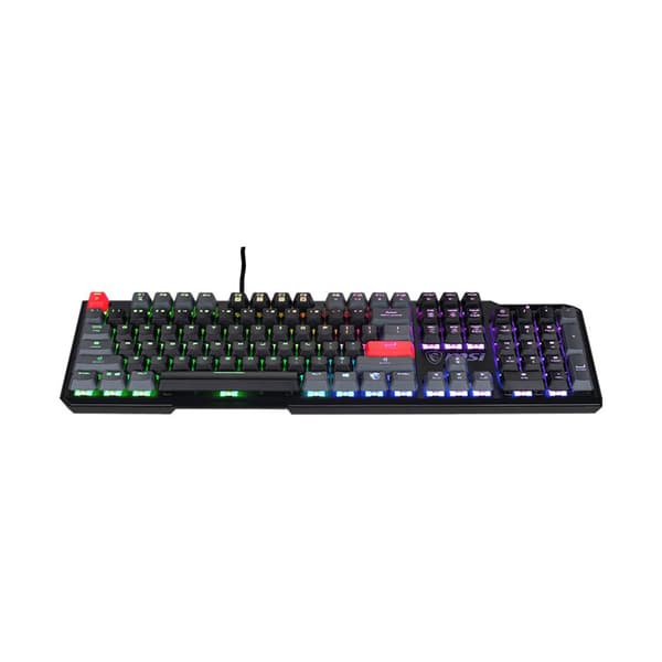 Msi Vigor Gk41 Dusk Gamingtastatur