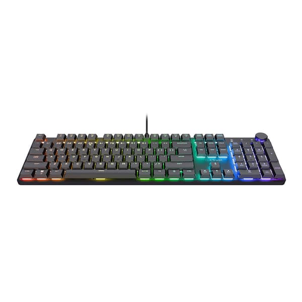 Trust Gxt 866 Torix Tastatur