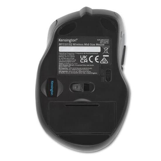 Kensington My310s Eq Trådlös Mus