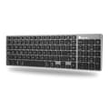 Miniatyrbillede 9 af 10: Ngs Fortune Trådløst Tastatur Og Mus