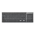 Miniatyrbillede 1 af 10: Ngs Fortune Trådløst Tastatur Og Mus