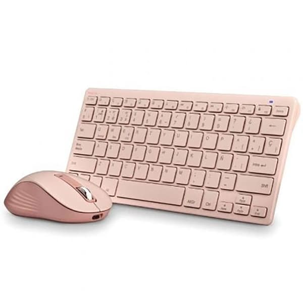 Ngs Fantasy Kit Langaton Näppäimistö Ja Hiiri SPANISH QWERTY