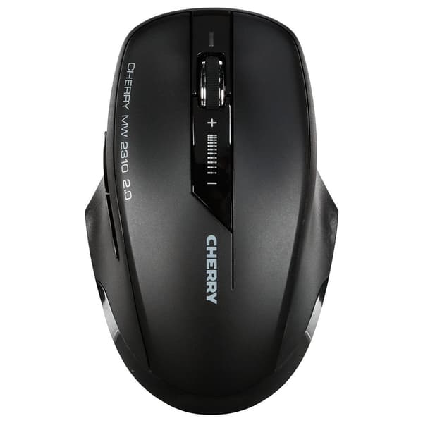 Cherry Mw 2310 2.0 Trådløs Mus Sort Sort