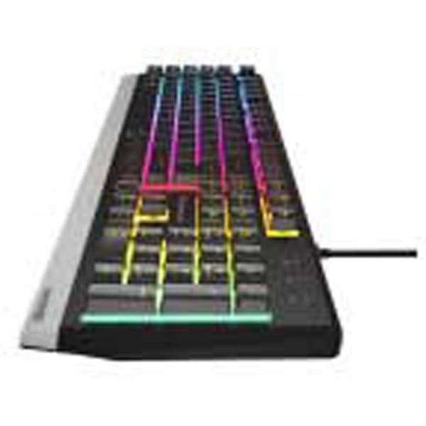 Genesis Rhod 300 Rgb Gamingtastatur Sort
