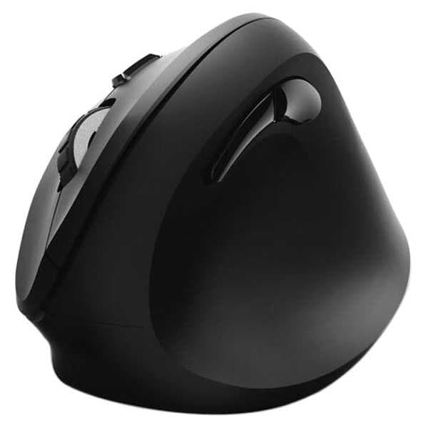 Hama Emw-500 Trådløs Ergonomisk Mus Sort
