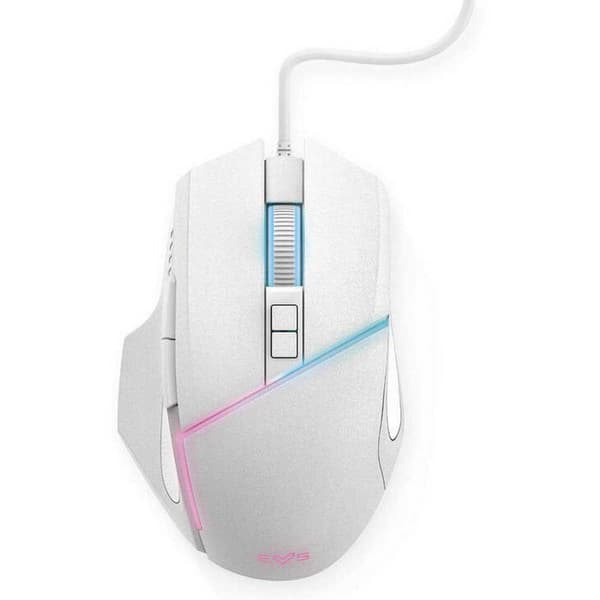 Energy Sistem Esg M2 Sniper-ninja 6400 Dpi Spillemus Hvid