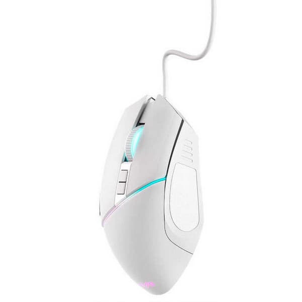 Energy Sistem Esg M2 Sniper-ninja 6400 Dpi Spillemus Hvid