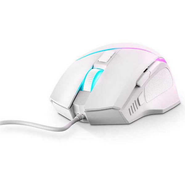Energy Sistem Esg M2 Sniper-ninja 6400 Dpi Spillemus Hvid Hvid