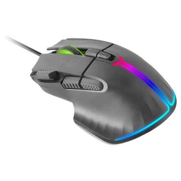 Mars Gaming Mm-xt 12800 Dpi Spelmus Svart
