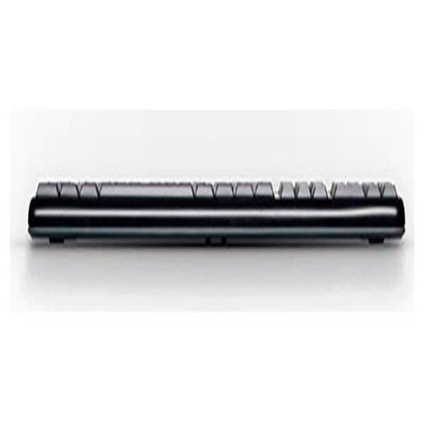 Logitech Mk120 Combo Näppäimistö Ja Hiiri Musta German QWERTZ