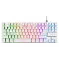 Miniatyrbild 1 av 2: Trust Gxt 833w Thado Tkl Gamingtangentbord