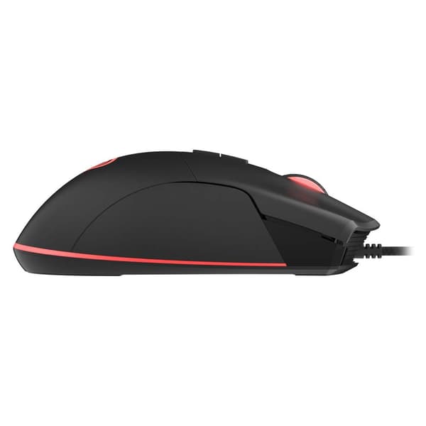 Genesis Krypton 290 6400 Dpi Rgb Spillemus Sort
