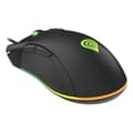 Miniatyrbillede 5 af 9: Genesis Krypton 290 6400 Dpi Rgb Spillemus Sort
