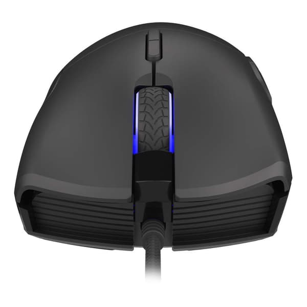 Genesis Krypton 290 6400 Dpi Rgb Spillemus Sort