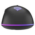Miniatyrbillede 9 af 9: Genesis Krypton 290 6400 Dpi Rgb Spillemus Sort