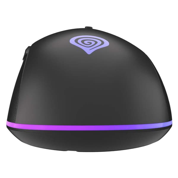 Genesis Krypton 290 6400 Dpi Rgb Spillemus Sort