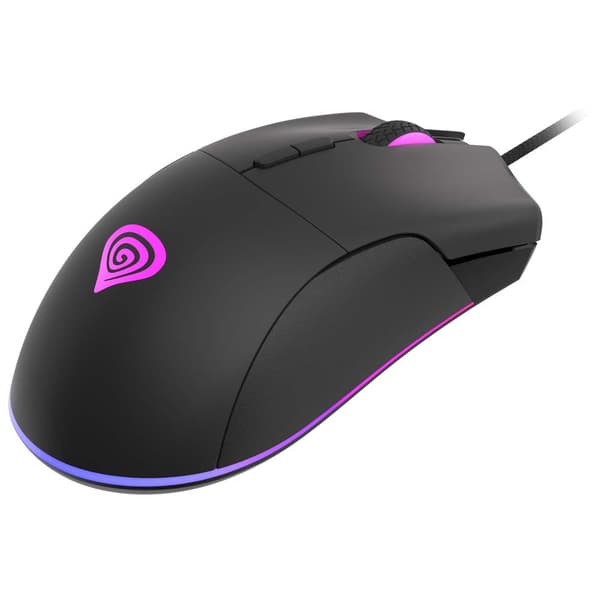 Genesis Krypton 290 6400 Dpi Rgb Spillemus Sort