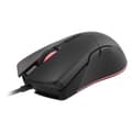 Miniatyrbillede 1 af 9: Genesis Krypton 290 6400 Dpi Rgb Spillemus Sort