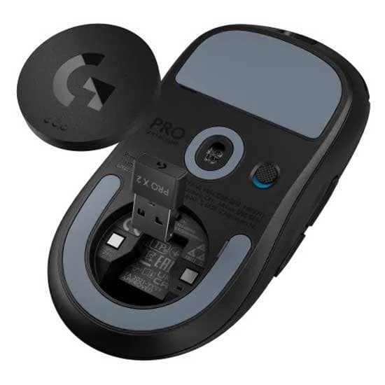 Logitech G Pro X 2 Superlight Trådlös Spelmus