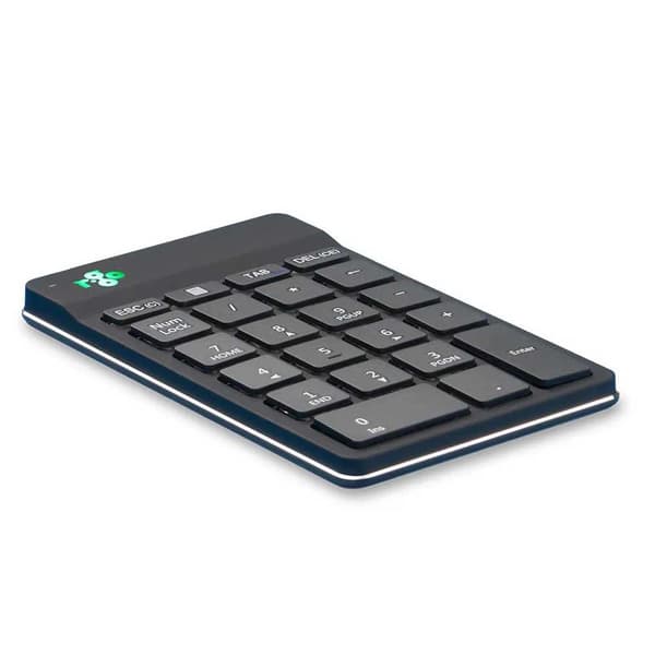R-go Tools Mwdbl Numeronäppäimistö Svart