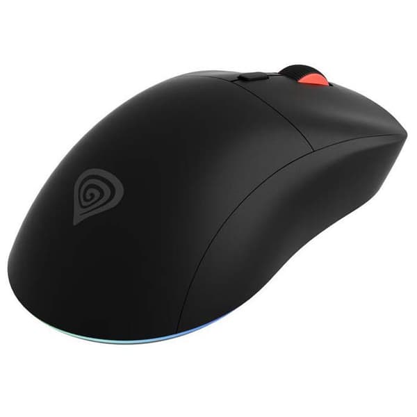 Genesis Zircon Xiii Custom Trådlös Spelmus