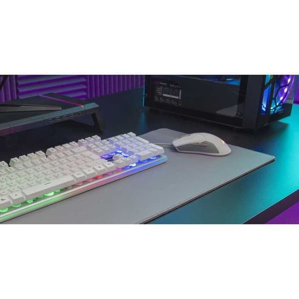 Mars Gaming Mcpx Xl Pelaushiiri, Näppäimistö Ja Peliohjain