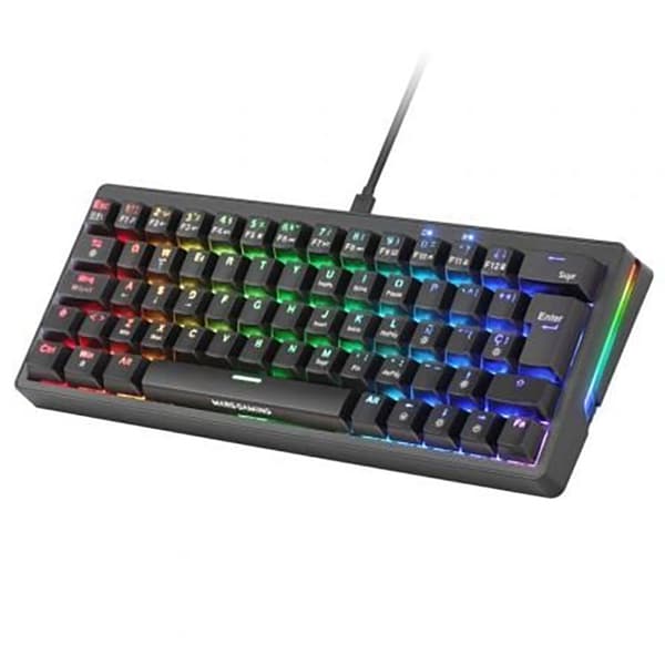 Mars Gaming Mkminipro Gamingtastatur