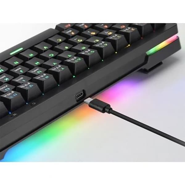Mars Gaming Mkminipro Gamingtastatur