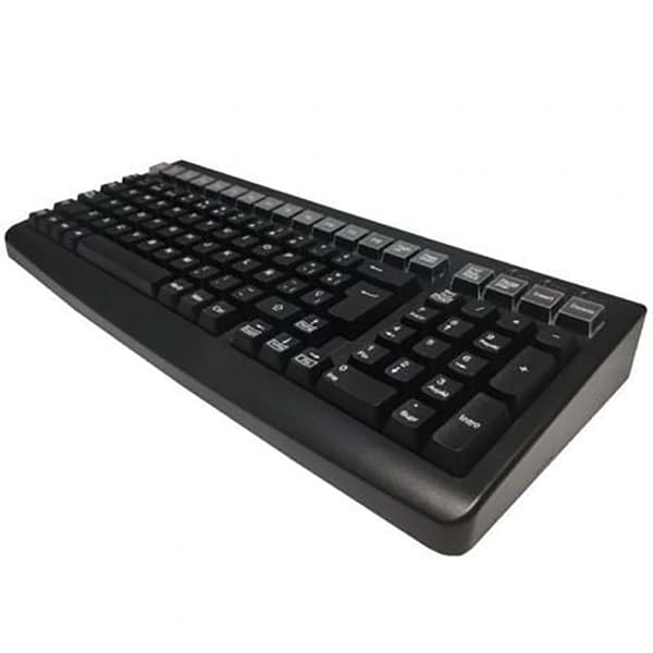 Mustek Mkb-800 Tastatur Sort