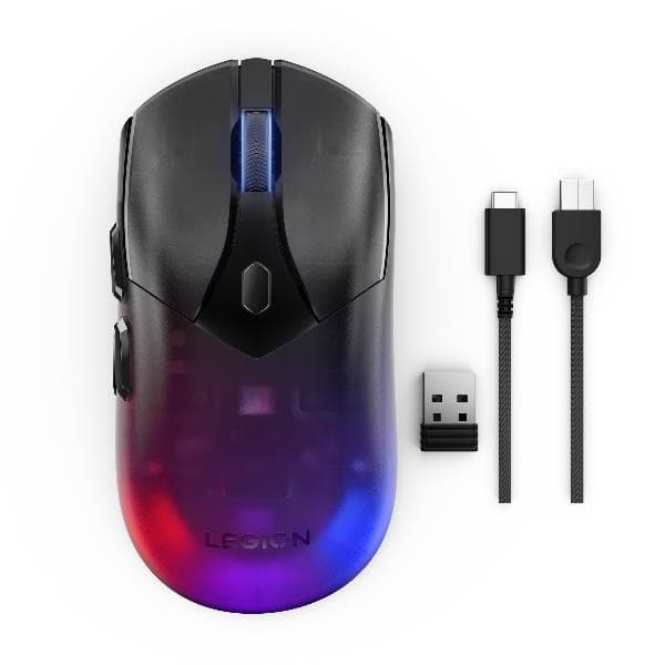 Lenovo Idg Legion M410 Rgb Trådlös Spelmus