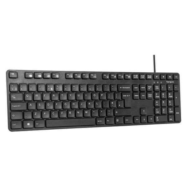 Targus Akm622es Tastatur Og Mus