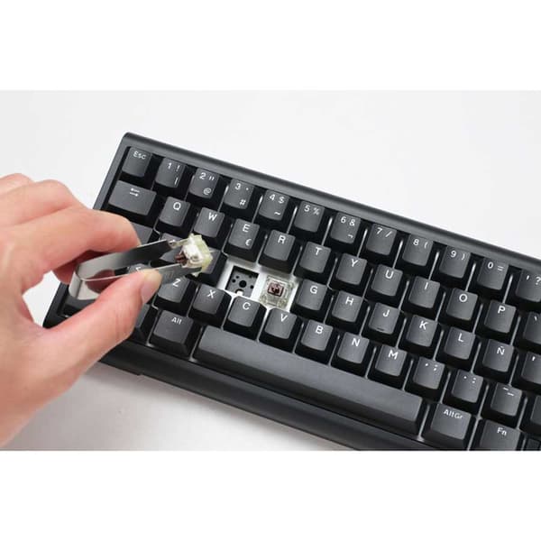 Ducky Tinker65 Mekanisk Tastatur Til Spil