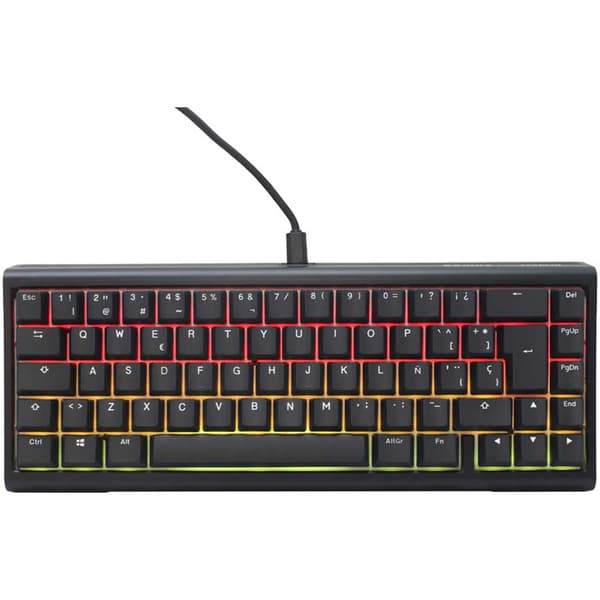 Ducky Tinker65 Mekanisk Tastatur Til Spil