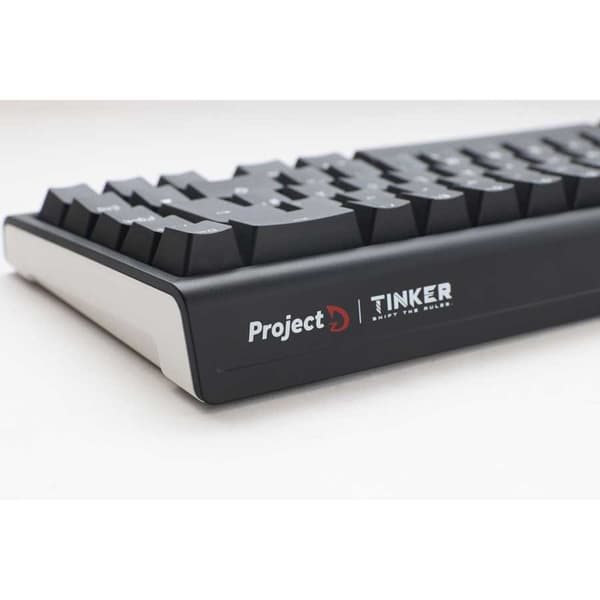 Ducky Tinker65 Pelaamiseen Tarkoitettu Mekaaninen Näppäimistö