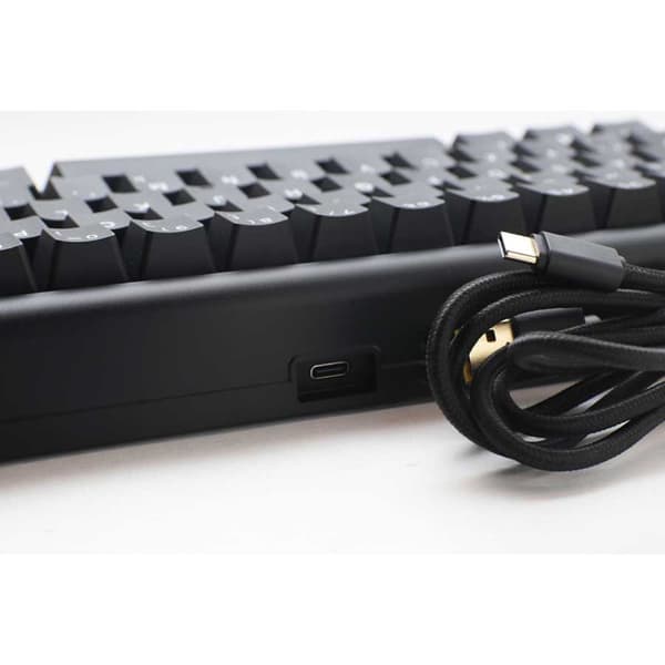 Ducky Tinker65 Pelaamiseen Tarkoitettu Mekaaninen Näppäimistö