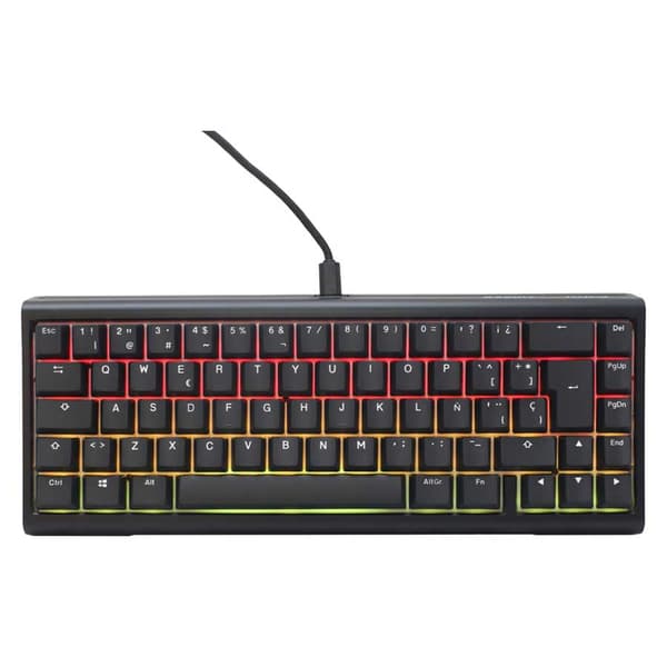 Ducky Tinker65 Pelaamiseen Tarkoitettu Mekaaninen Näppäimistö
