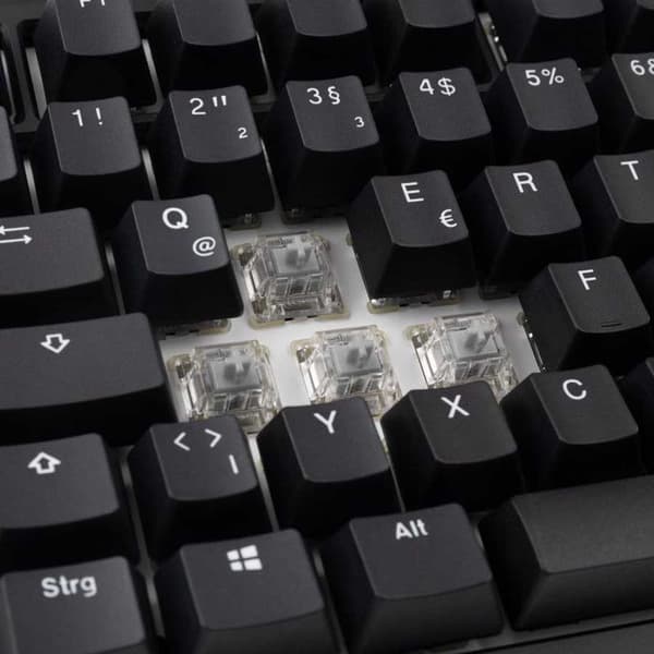 Ducky Tinker75 Mekaniskt Spelande Tangentbord