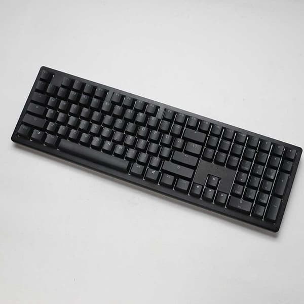 Ducky Zero 6108 Mekaniskt Spelande Tangentbord