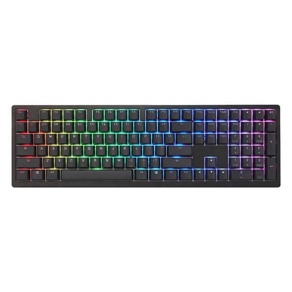 Ducky Zero 6108 Mekaniskt Spelande Tangentbord