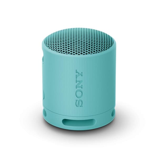 Sony SRSXB100L bærbar Bluetooth-højttaler blå Blå