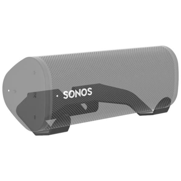 Cavus CMSRB Väggfäste för Sonos Roam Svart