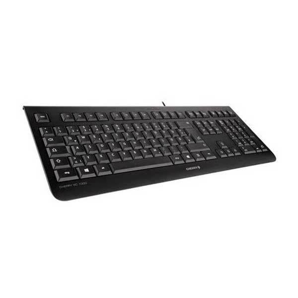 Cherry Kc 1000 Tastatur Søvfarvet