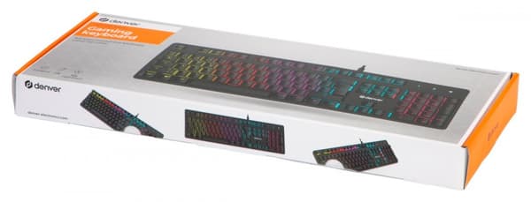Denver GKK-330 Gaming Keyboard