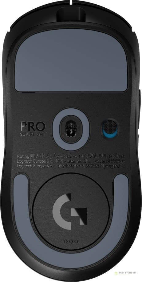 Logitech G PRO X SUPERLIGHT 2 – ett måste –