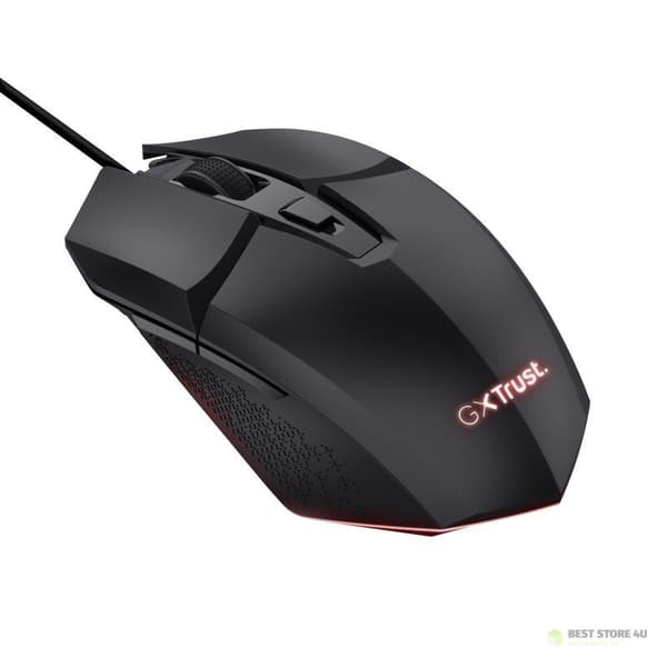 TRUST FELOX GAMING GXT109 Gamingmus Svart