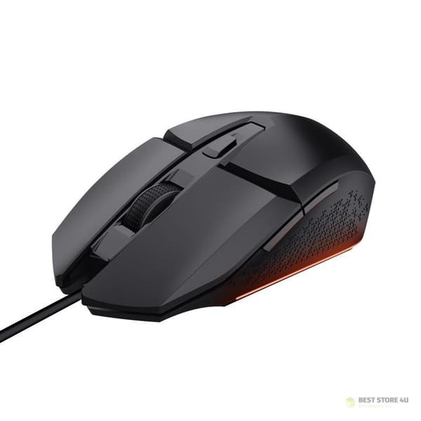 TRUST FELOX GAMING GXT109 Gamingmus Svart