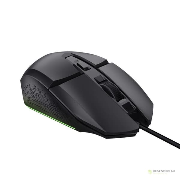 TRUST FELOX GAMING GXT109 Gamingmus Svart
