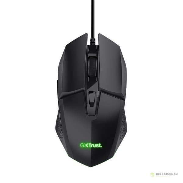 TRUST FELOX GAMING GXT109 Gamingmus Svart