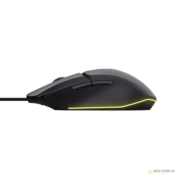TRUST FELOX GAMING GXT109 Gamingmus Svart